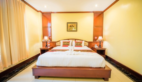 Habitación estándar doble