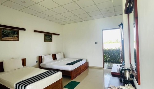 Habitación familiar