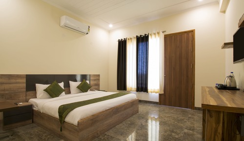 Habitación Deluxe, fumadores