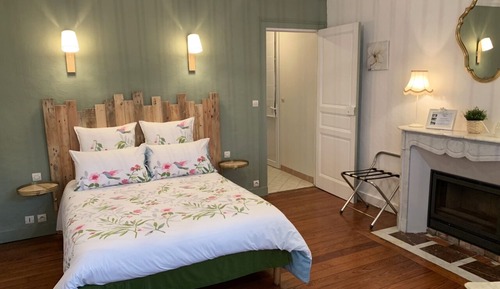 Habitación (Au Jardin)