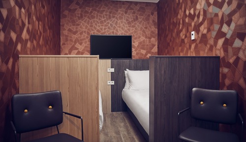 Habitación familiar