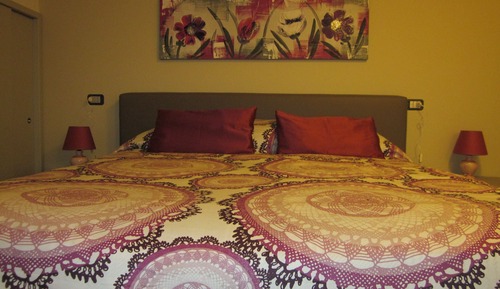Habitación cuádruple Deluxe
