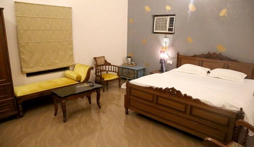 Habitación superior, 1 cama doble, no fumadores