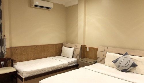 Habitación triple