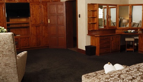 Suite presidencial