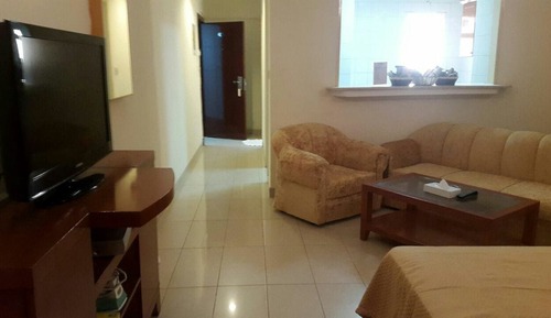Habitación triple Deluxe