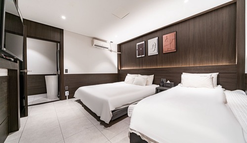 Suite familiar, no fumadores