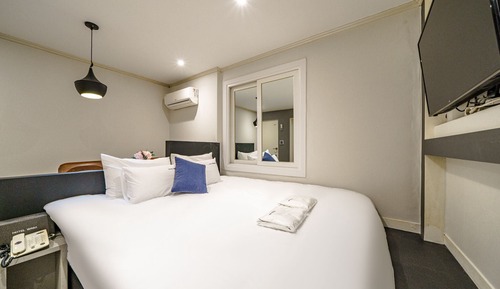 Habitación Premium doble, no fumadores