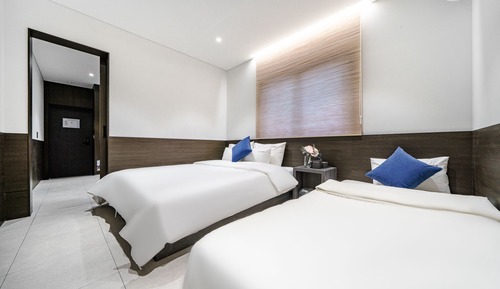 Suite junior, no fumadores