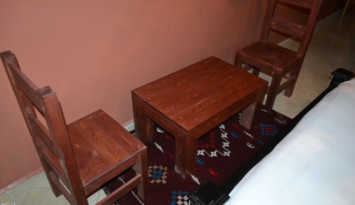 Habitación doble
