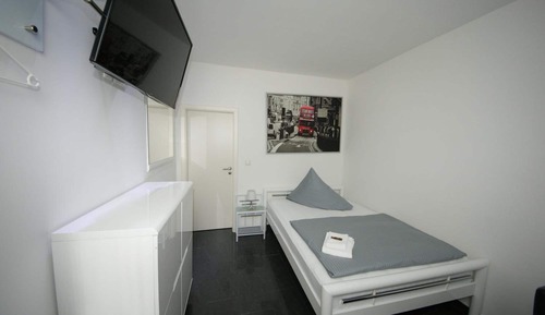 Habitación individual estándar