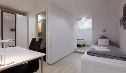 Habitación triple