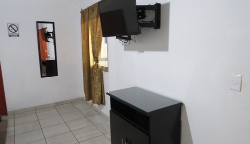 Habitación cuádruple estándar