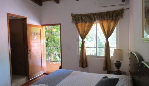 Habitación estándar doble, 1 cama de matrimonio grande