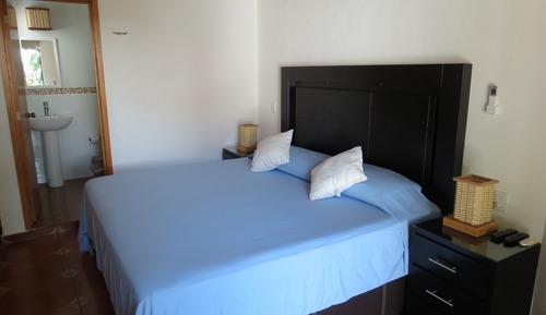Suite estudio Confort, vistas al patio