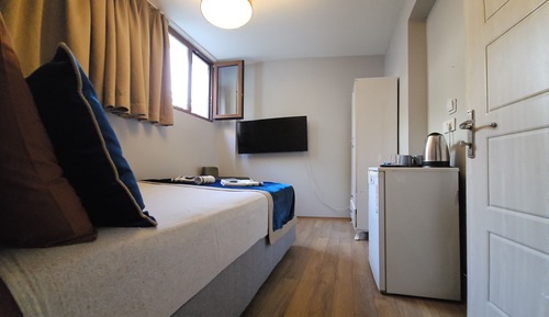 Habitación junior