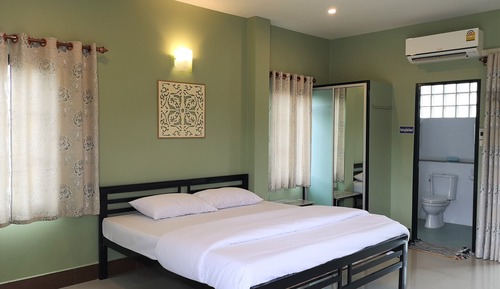 Habitación doble superior
