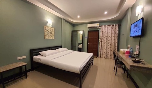 Habitación estándar doble