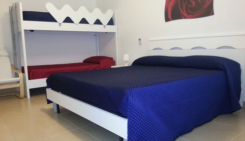 Habitación triple