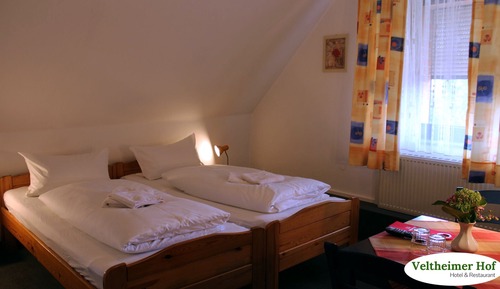 Habitación doble, 1 cama doble, no fumadores