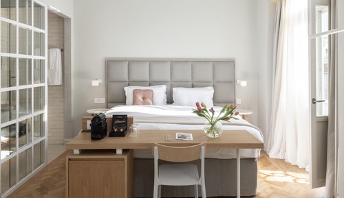 Habitación Deluxe doble
