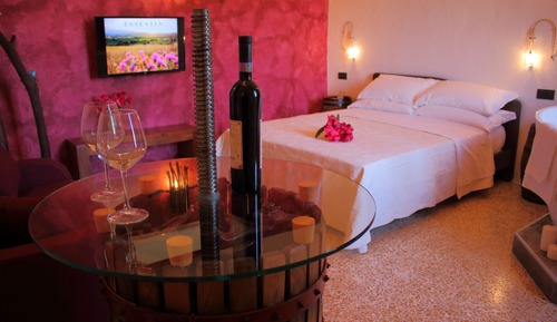Suite, bañera