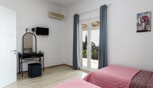 Apartamento, 2 habitaciones, vistas al mar