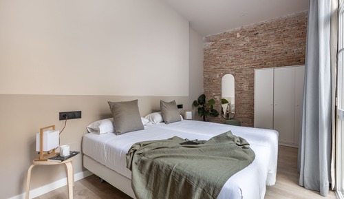 Apartamento, 1 habitación
