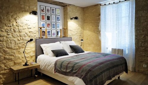 Habitación Confort doble, 1 cama de matrimonio (New York )