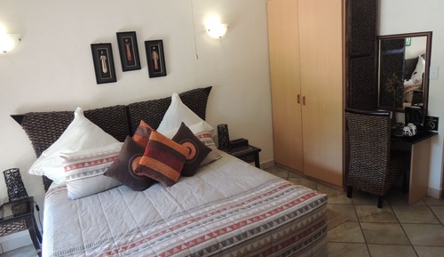 Habitación con 2 camas individuales (D)