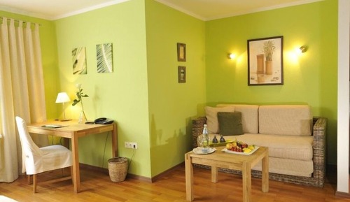 Habitación doble superior (Jutta)