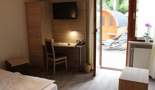 Habitación doble (Jutta )