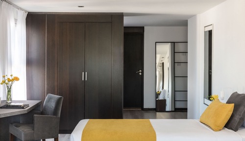 Habitación estándar (Quintuple)
