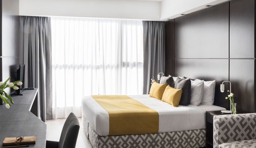 Habitación estándar doble