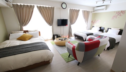 Apartamento Confort, 1 habitación, balcón ( 2A )