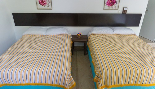 Habitación junior, 1 cama de matrimonio grande, no fumadores