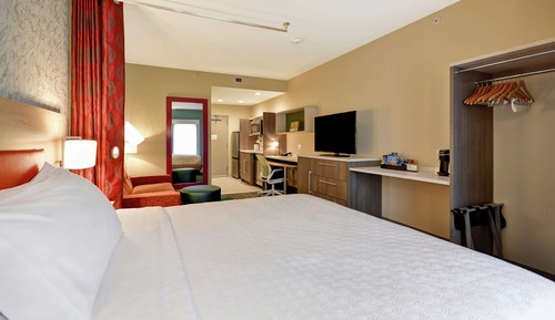 Estudio Premium, 1 cama de matrimonio grande, balcón (Mobility & Hearing)