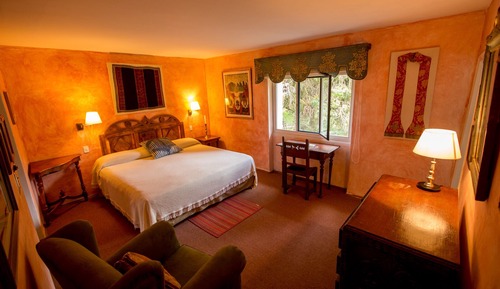 Habitación estándar doble