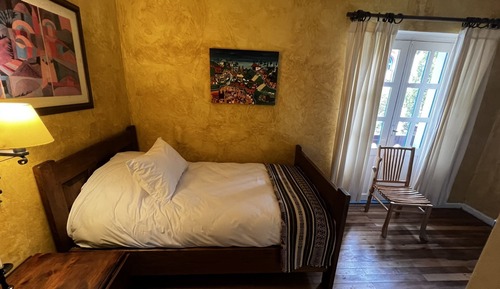 Habitación triple estándar