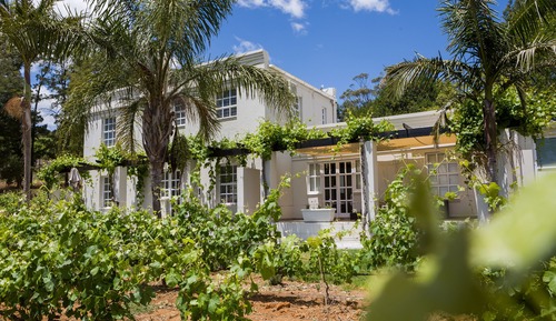 Villa, 1 cama de matrimonio grande, no fumadores (Cabernet)