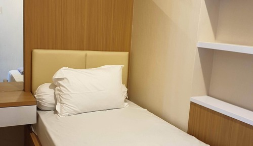 Apartamento familiar, 2 habitaciones