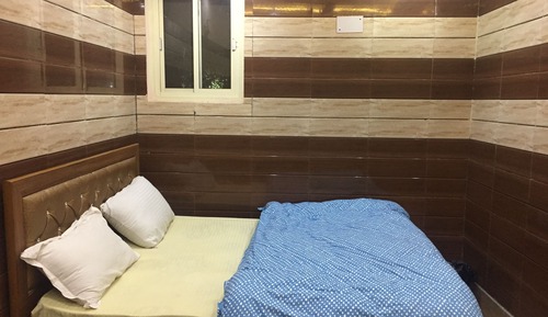 Suite de lujo, no fumadores