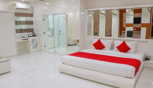 Suite de lujo