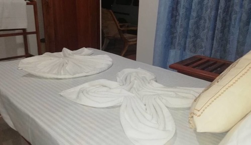 Habitación Deluxe doble, 1 cama doble, no fumadores