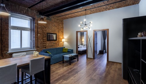 Apartamento, 2 habitaciones (Nr 8)