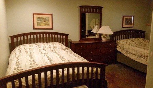 Habitación de lujo, 2 camas de matrimonio, no fumadores