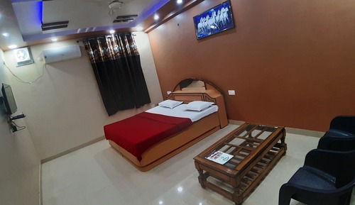 Habitación Deluxe doble