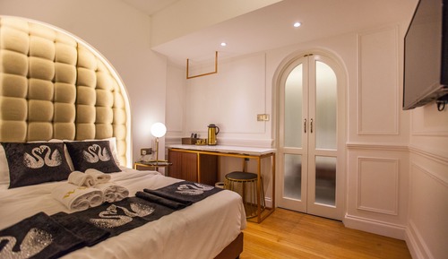 Habitación Deluxe, 1 cama de matrimonio