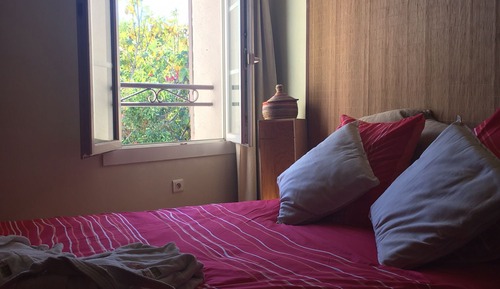 Habitación doble