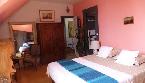 Habitación clásica